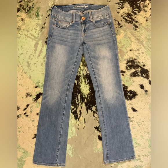 American Eagle Outfitters Denim - American Eagle slim boot